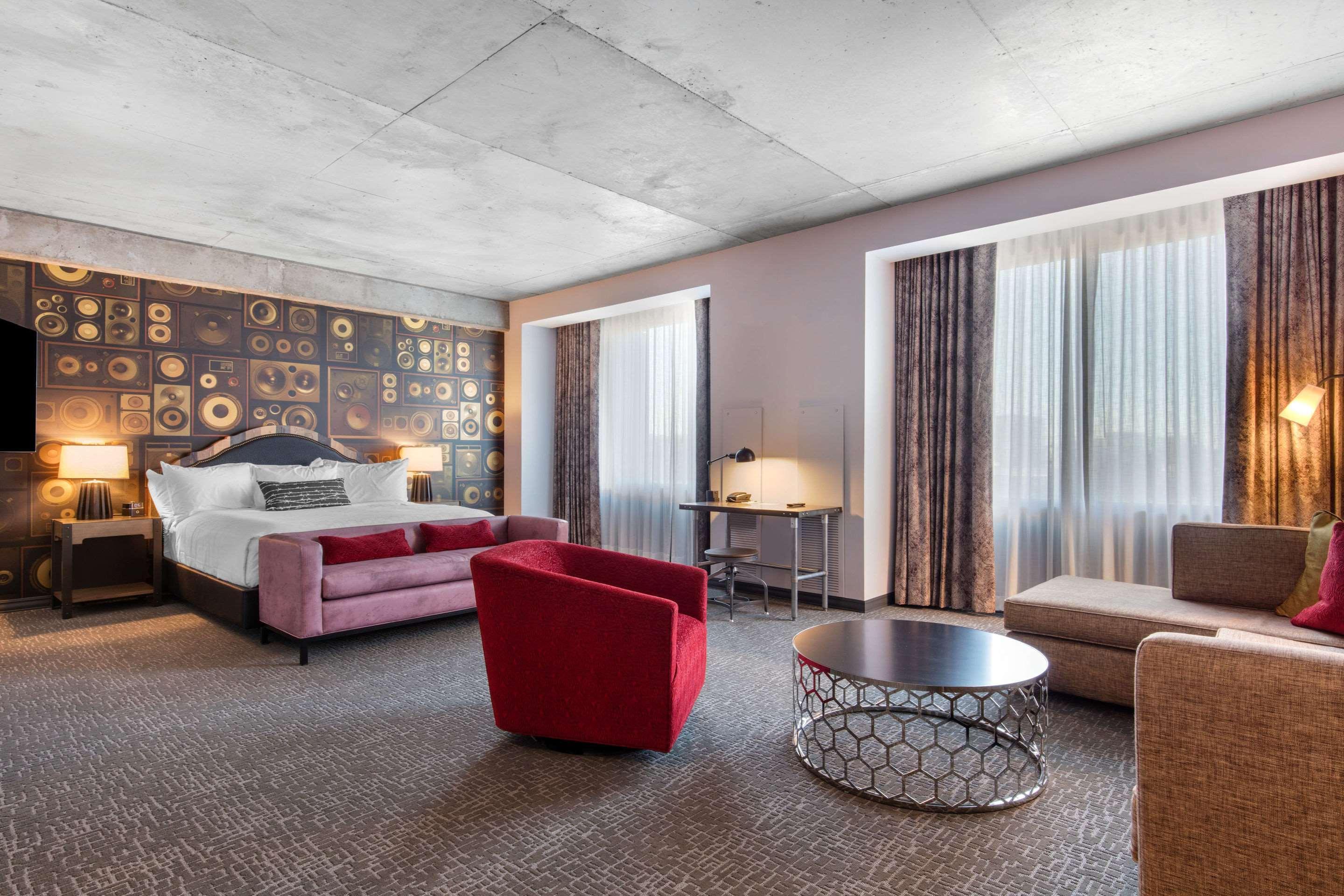 Cambria Downtown 4* Nashville