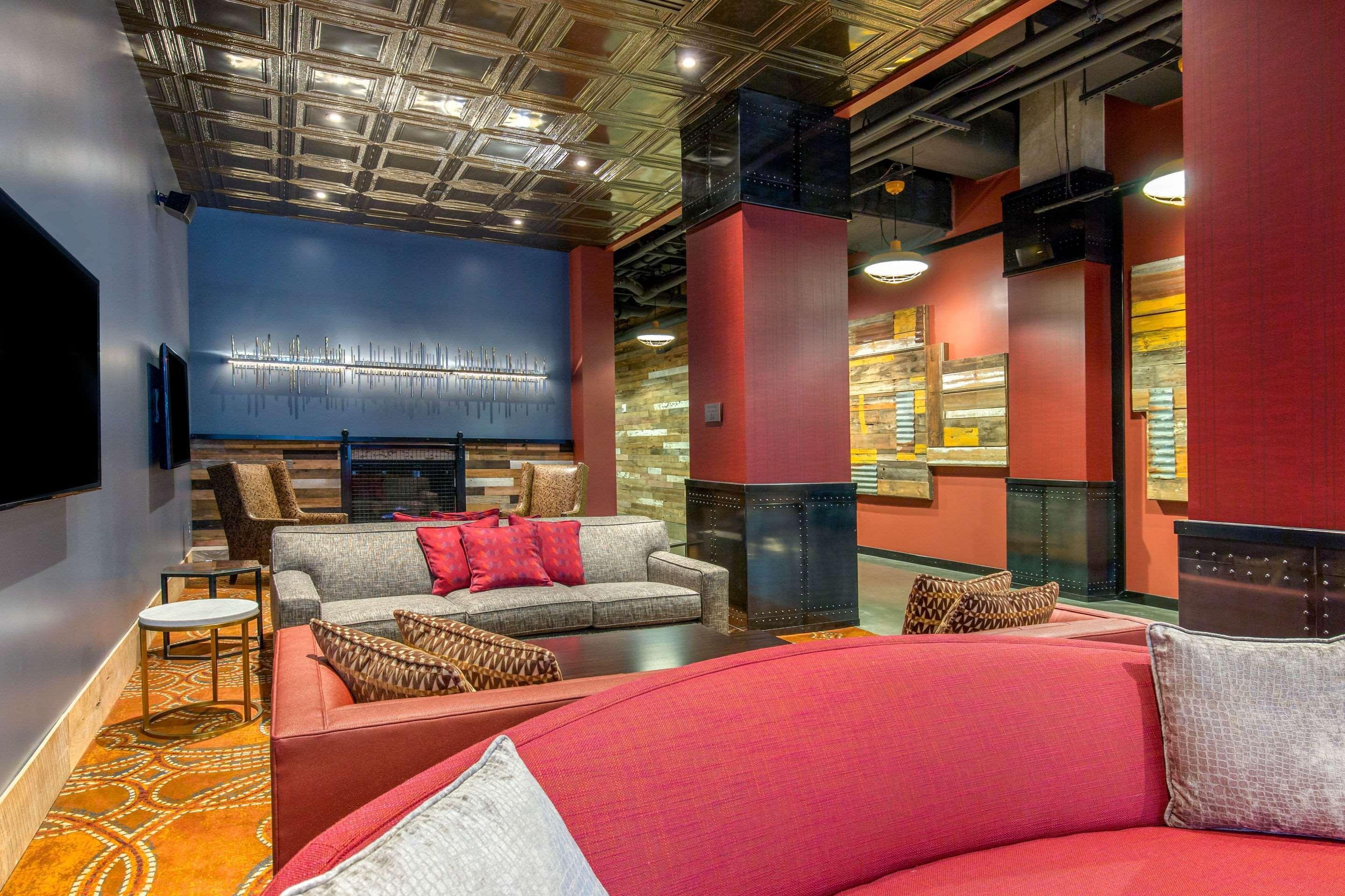 Cambria Downtown Hotel Nashville