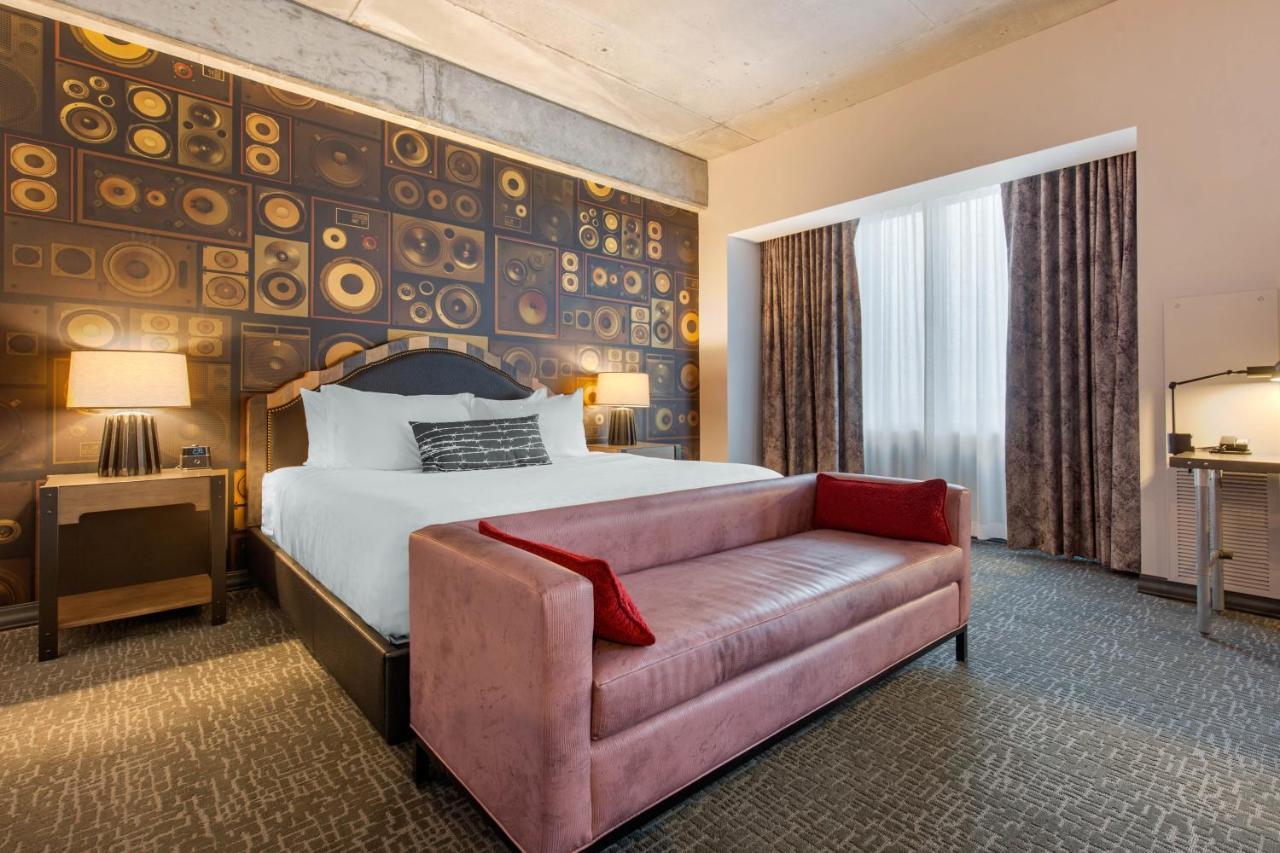 Cambria Downtown 4* Nashville