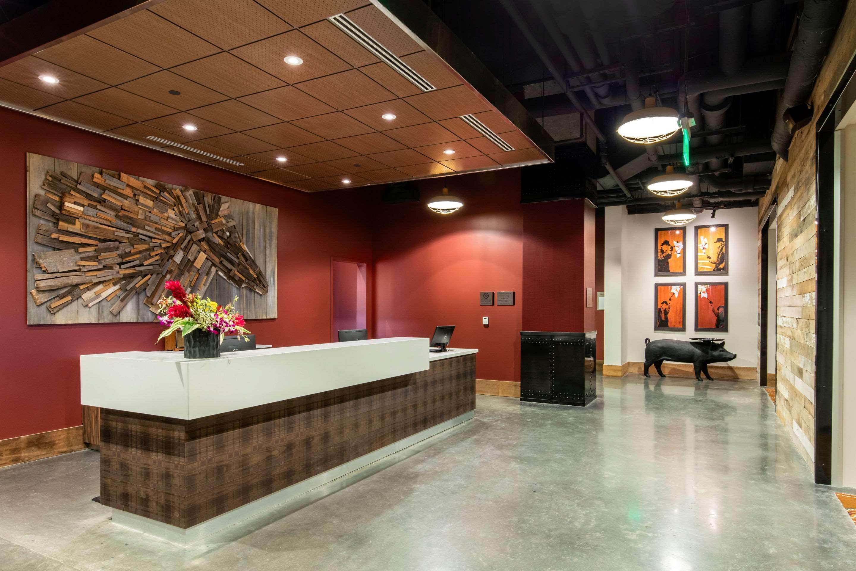 Cambria Downtown Hotel
