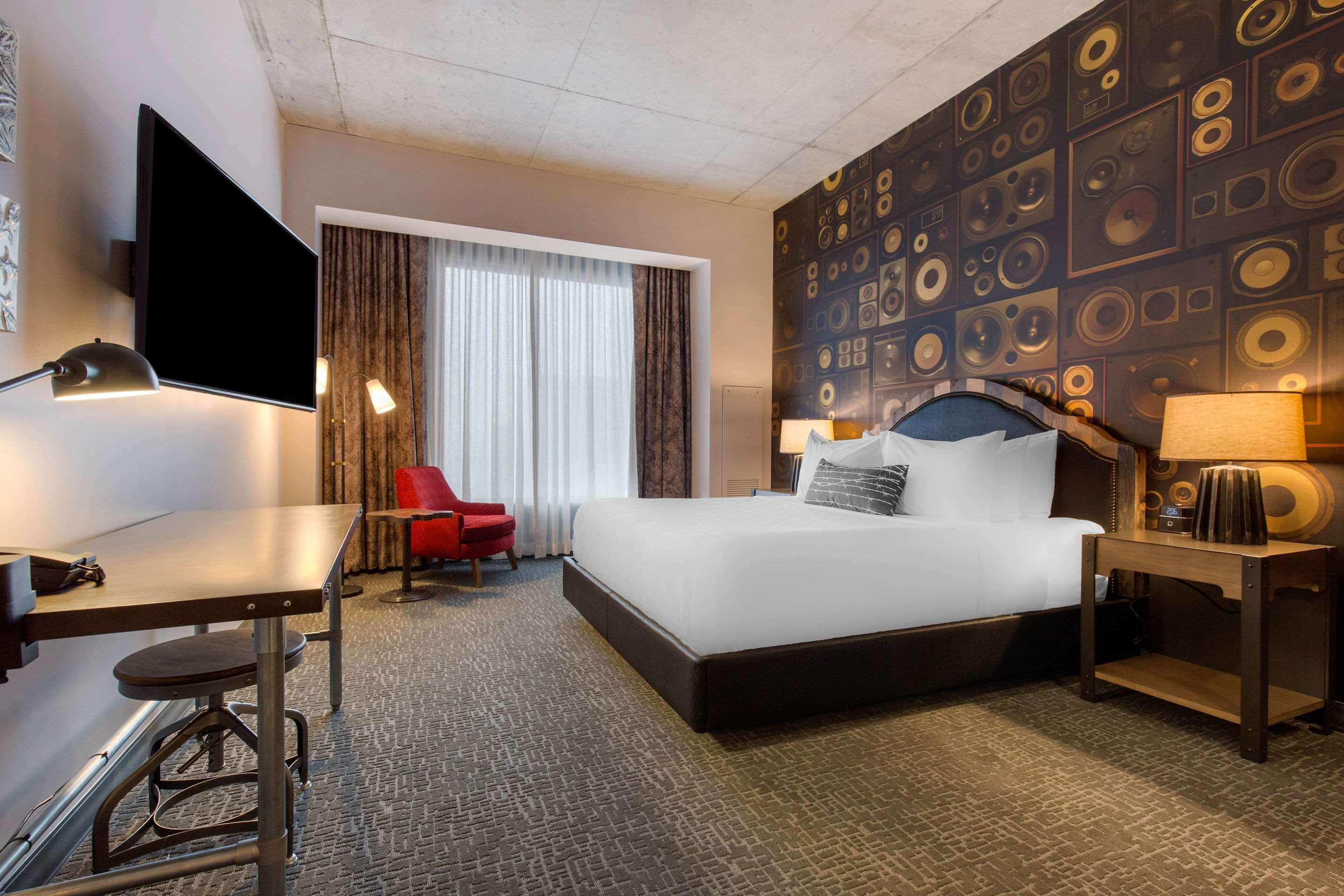 Cambria Downtown Nashville
