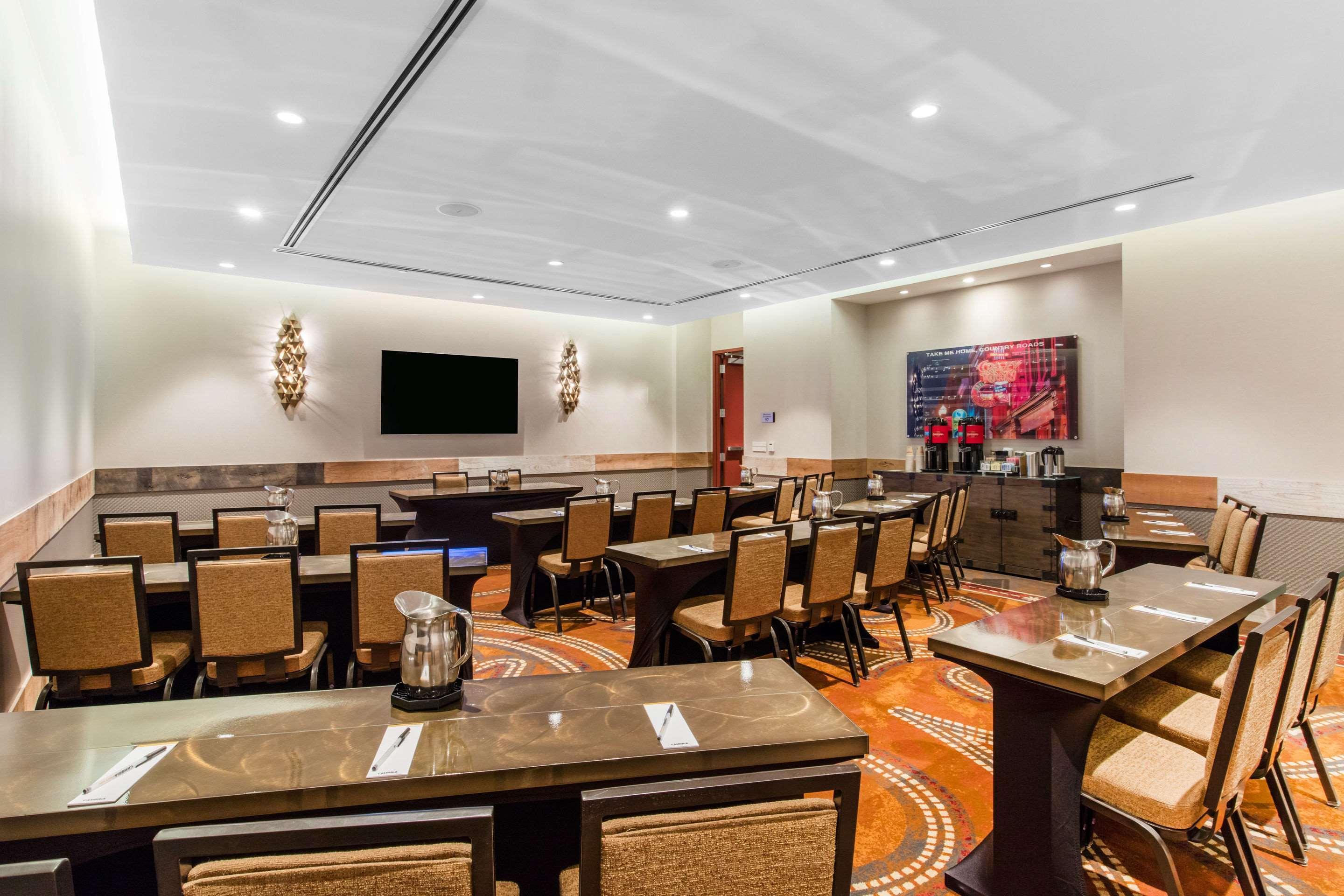 Cambria Downtown 4* Nashville