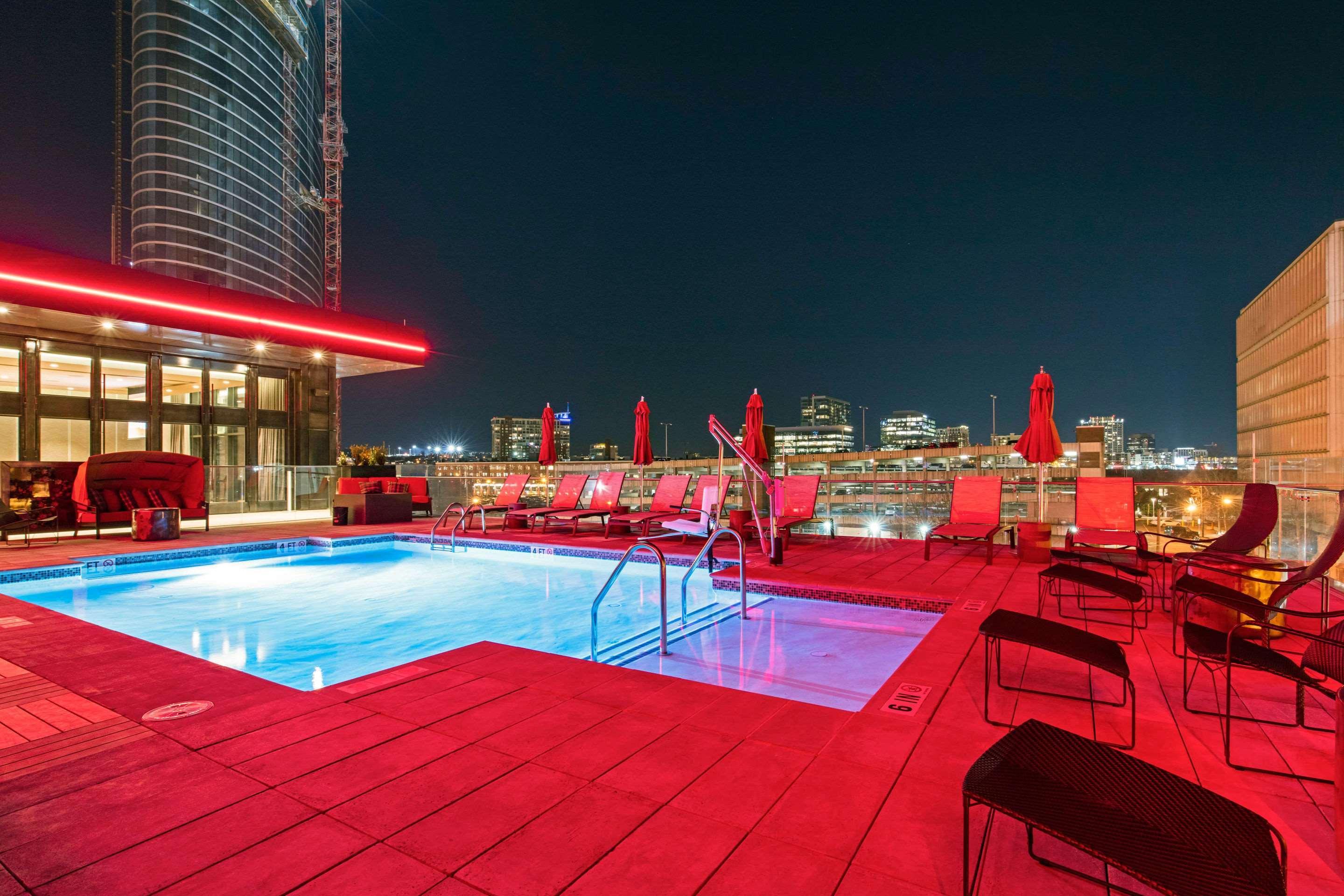 Cambria Downtown Nashville